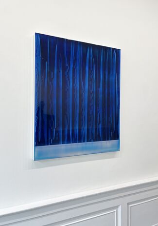 James Lumsden - Slow Light, installation view