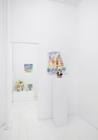 It's all Chemical, featuring Julia Colavita, installation view