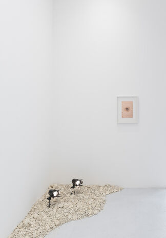 chasing another tomorrow | group show, installation view
