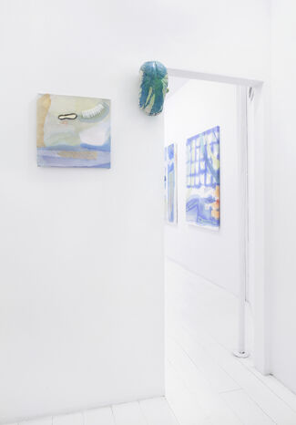 It's all Chemical, featuring Julia Colavita, installation view