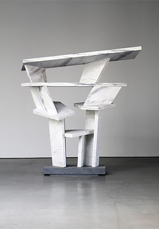 Don Gummer Sculptures, installation view