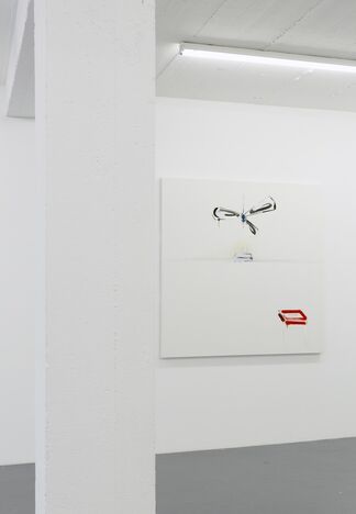 MARTINETZ at viennacontemporary 2016, installation view