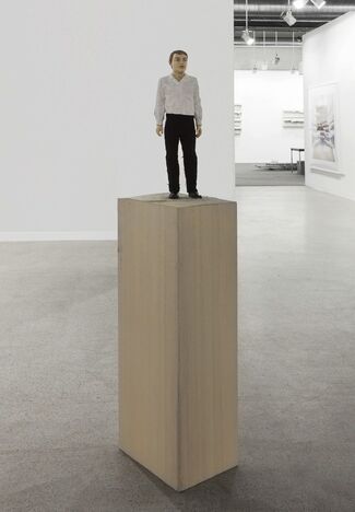 Galerie Rüdiger Schöttle at Art Basel 2018, installation view