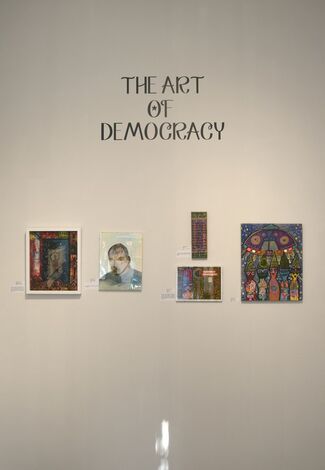 The Art of Democracy, installation view