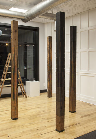 Introducing, installation view