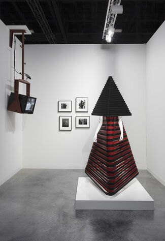 Esther Schipper at Art Basel in Miami Beach 2019, installation view
