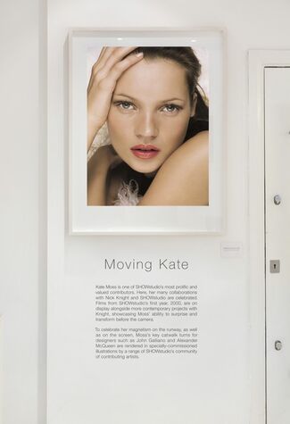 Moving Kate, installation view