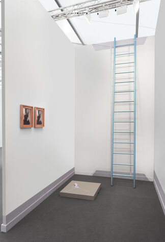 Société Berlin at Frieze New York 2019, installation view