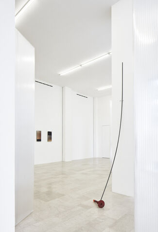 P420 at Art Brussels 2021, installation view