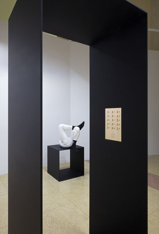 Kukje Gallery at ART021 Shanghai Contemporary Art Fair 2019, installation view
