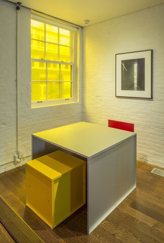 Architecture of Color: The Legacy of Luis Barragán, installation view