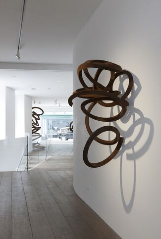 Pieter Obels | The Metaphysics of Sculpture, installation view