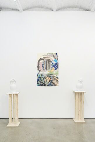 Permanent Spectacle, installation view
