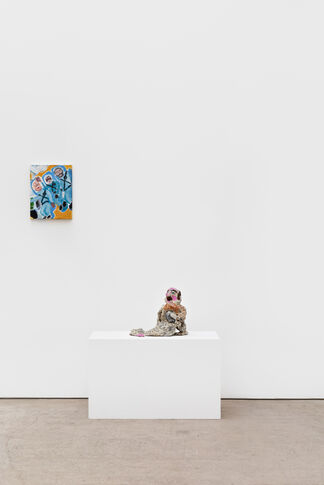 RAYNES BIRKBECK | THE WORLDVIEW SHOW, installation view