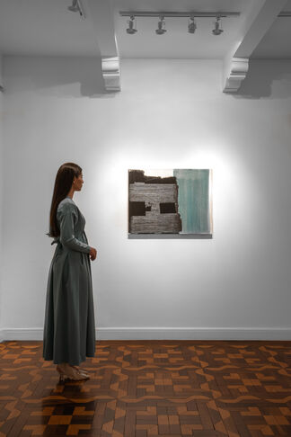 Célia Euvaldo, installation view