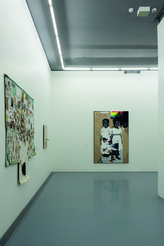 Five Bhobh – Painting at the End of an Era, installation view