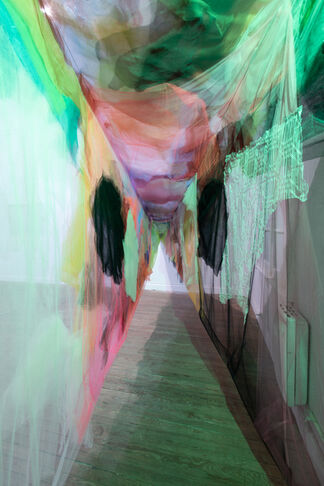 Teresa Giarcovich: Musubi, installation view