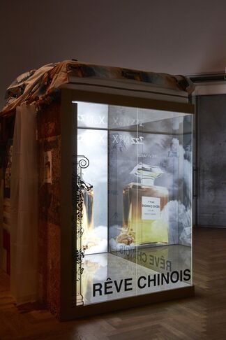 CHINESE WHISPERS: Recent Art from the Sigg Collection, installation view