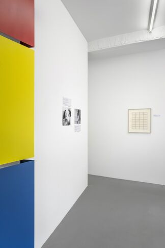 1968 – The times they are a-changin', installation view