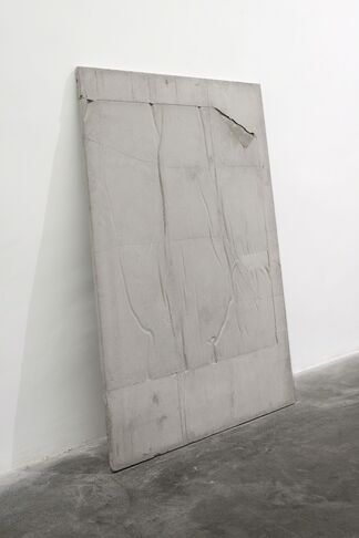 Stefano Canto | Concrete Archive, installation view