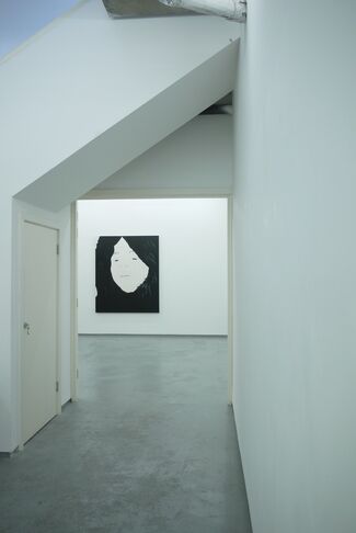 James Rielly Thinking things through, installation view