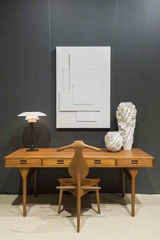 Modernity at artgenève 2018, installation view