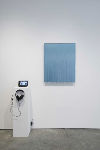Colored Light - Summer Select, installation view
