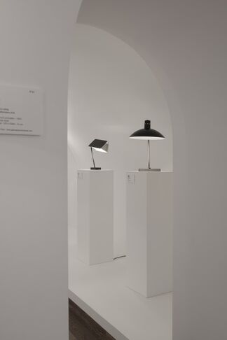 Jacques Biny, Créateur/Editeur, installation view