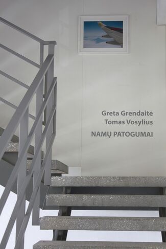 CREATURE COMFORTS by Greta Grendaitė, Tomas Vosylius ("Legal ART Lovers"), installation view