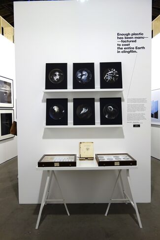 East Wing at Unseen Photo Fair 2016, installation view