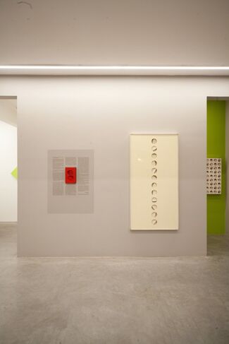Paolo Scheggi: Selected Works from European Collections, installation view