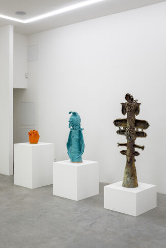 Spirits in Spacesuits, installation view