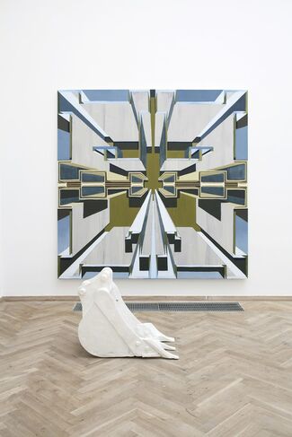Cecilia Hillström Gallery at CHART | ART FAIR 2018, installation view