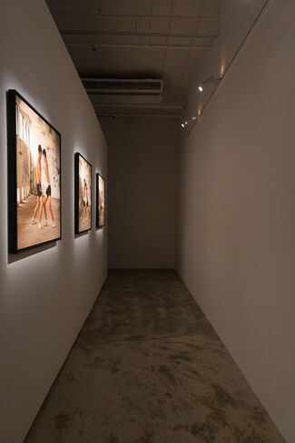 Brothers: Tadasu Takamine Solo Exhibition, installation view