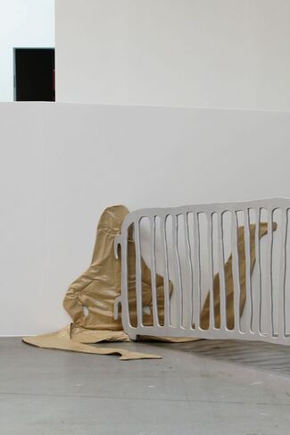 Ellen de Bruijne Projects at Art Rotterdam 2021, installation view