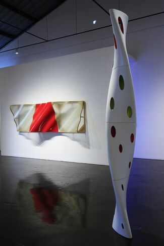 Eric Johnson: Select Works, installation view