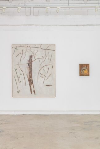 Fred Reichman and Eleanor Ray, installation view