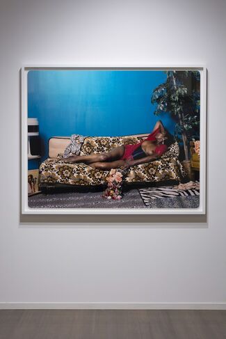 Fifty Years After: Gordon Parks, Carrie Mae Weems, Mickalene Thomas, LaToya Ruby Frazier, installation view