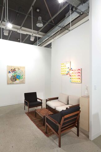 Stephen Friedman Gallery at Art Basel 2014, installation view