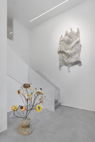 Rebecca Manson: Dry Agonies of a Baffled Lust, installation view