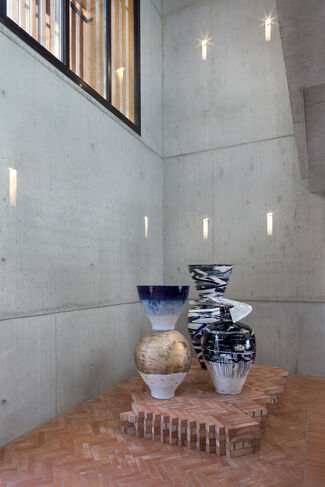 Alabaster, installation view