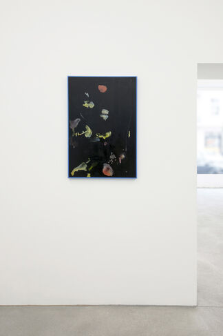 NYAH ISABEL CORNISH | COMPLETE INDECISIONS, installation view