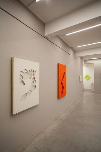 Paolo Scheggi: Selected Works from European Collections, installation view