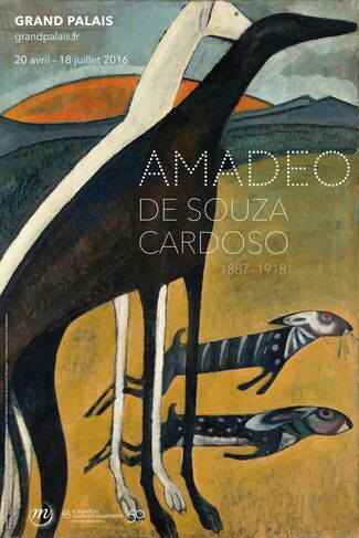 Amadeo de Souza-Cardoso, installation view