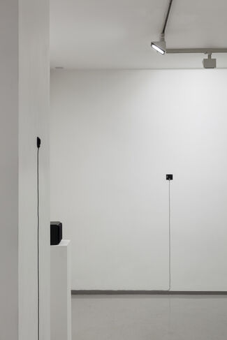 David Cunningham | Yukio Fujimoto | Sound and Vision - Curated by Jonathan Watkins, installation view