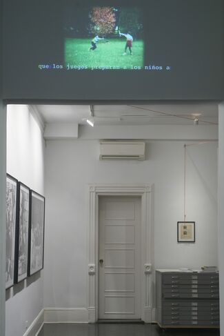 Imagination to Power, installation view