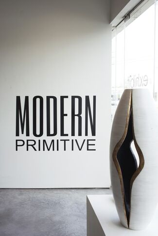 Modern Primitive, installation view