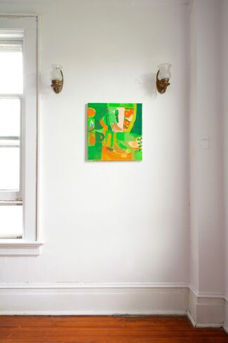 Mrs. at NADA House, installation view