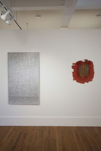 Gina Osterloh + Brie Ruais, installation view