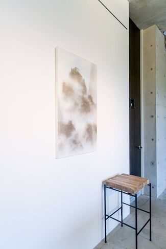 Clouds and Mist Ink and Wash Paintings by Su Chung-ming 落紙雲煙 ─ 蘇崇銘水墨個展, installation view